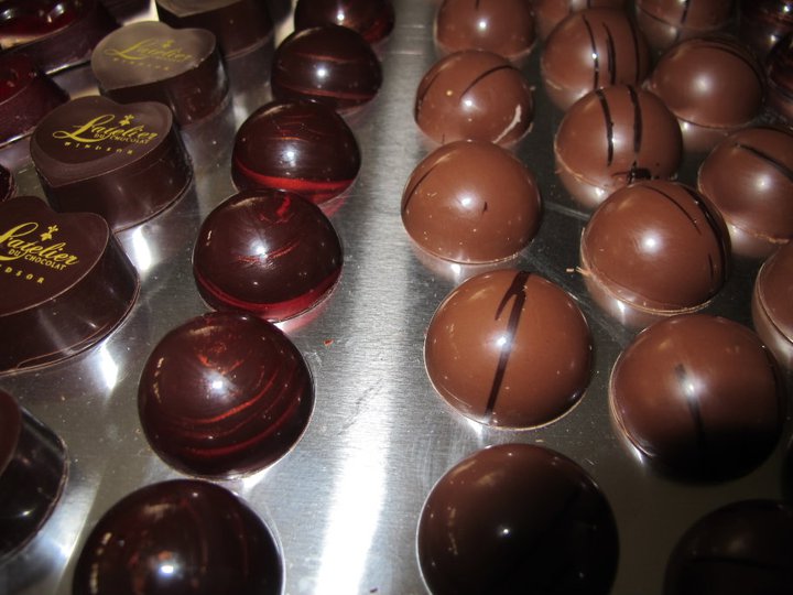 L'atelier du Chocolat