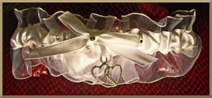 Bridal Talk Special handmade Garters - Online purchase gateway