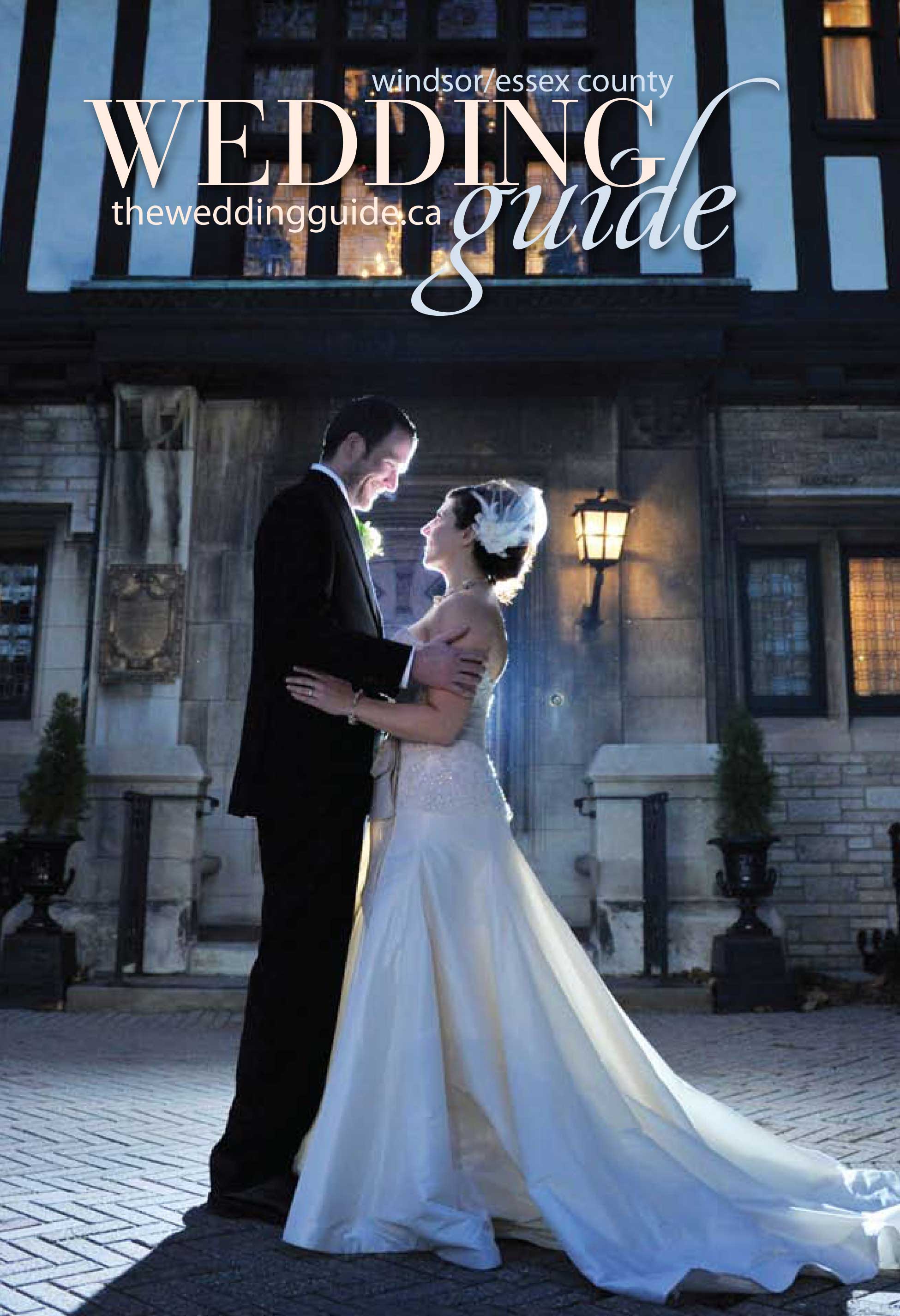 The Wedding Guide Windsor|Essex County