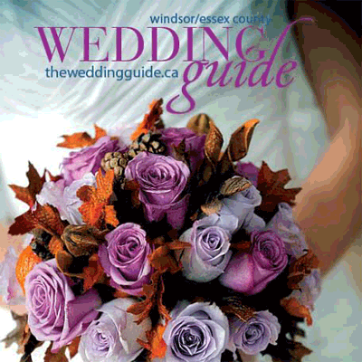 Cover shot: John Lyons Weddings