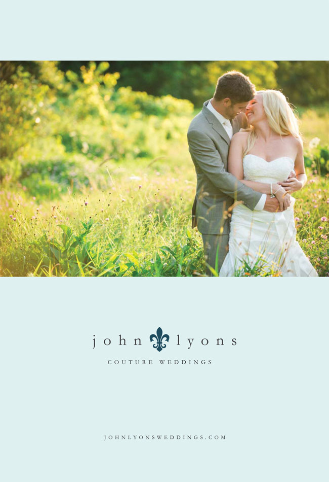 John Lyons Weddings http://www.johnlyonsweddings.com