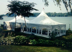 Festival Tent