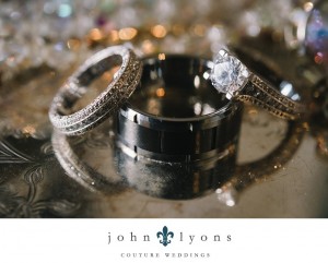 John Lyons Couture Weddings