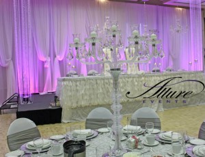 Allure Events, Windsor, ON.